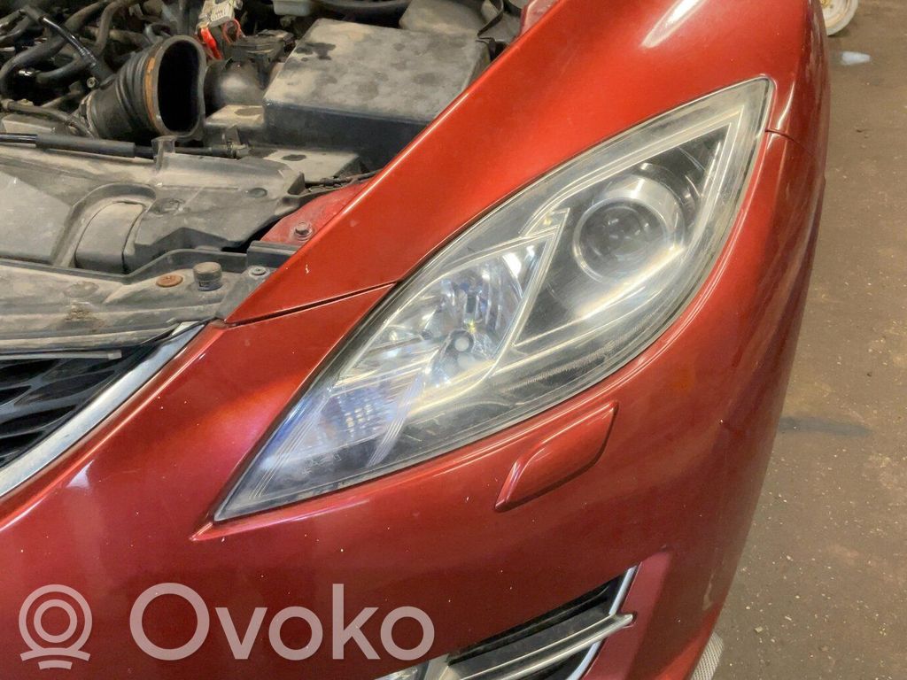 Mazda 6 Scheinwerfer 