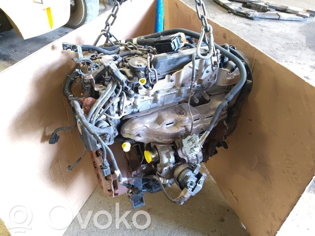 Citroen Jumper Motor 