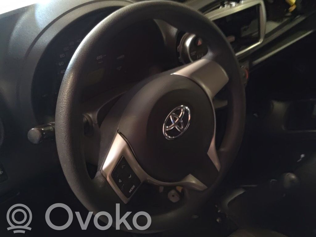 Toyota Yaris Ohjauspyörän turvatyyny 