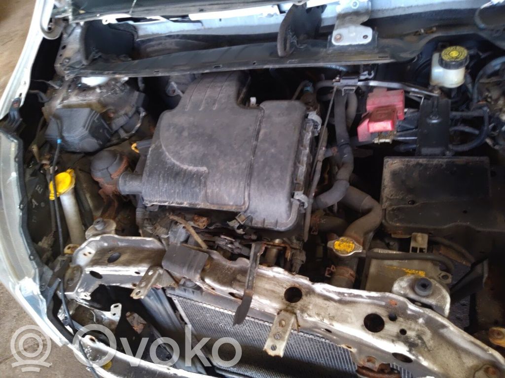 Toyota Yaris Engine 