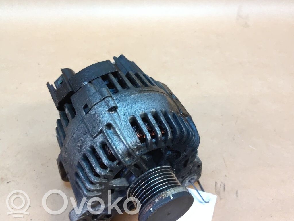 Skoda Fabia Mk2 (5J) Generatore/alternatore 