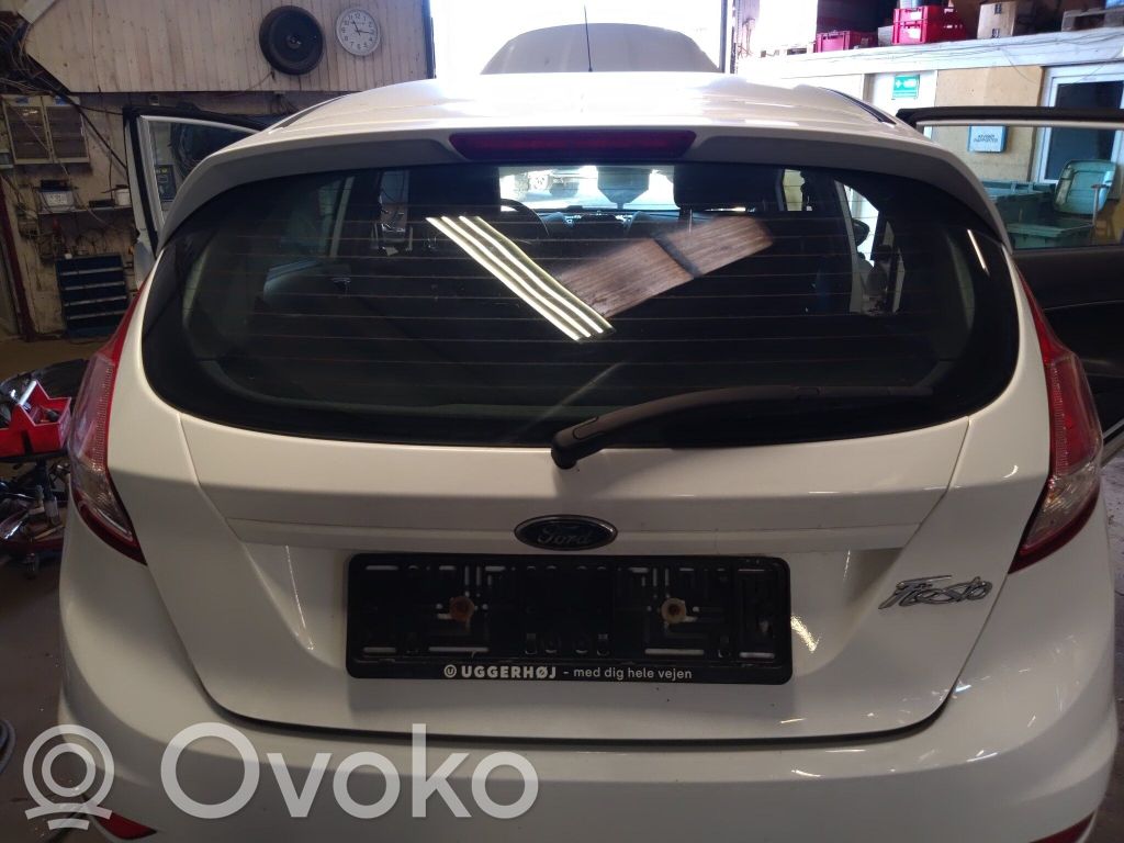 Ford Fiesta Tailgate/trunk/boot lid 