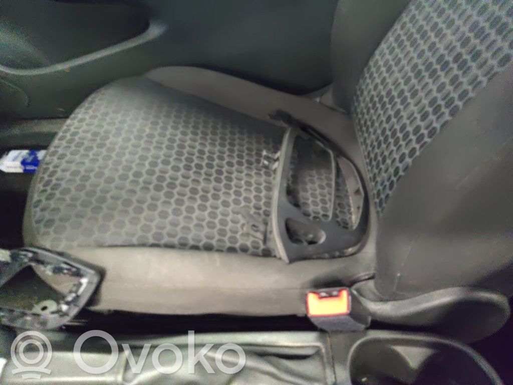 Opel Corsa E Hebilla del cinturón delantero 