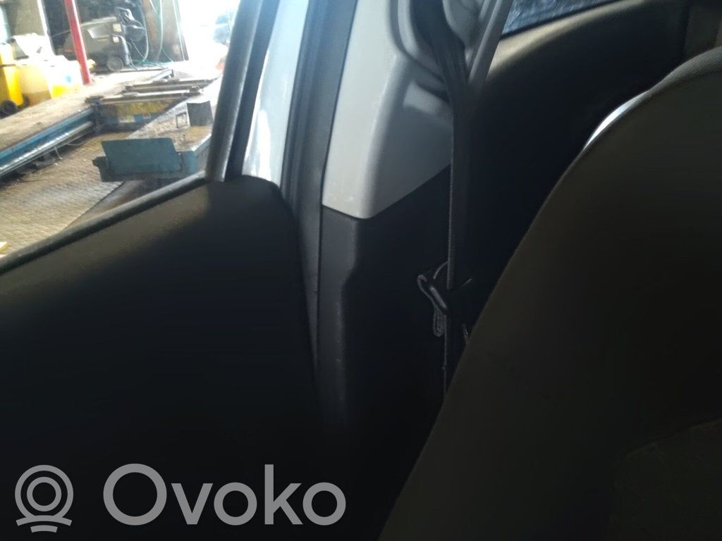 Opel Corsa E Saugos diržas priekinis 