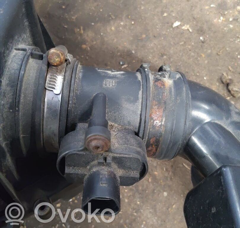 Opel Corsa E Debitmetru aer 