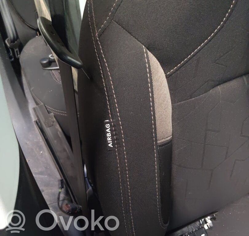 Peugeot 2008 I Sitz-Airbag 