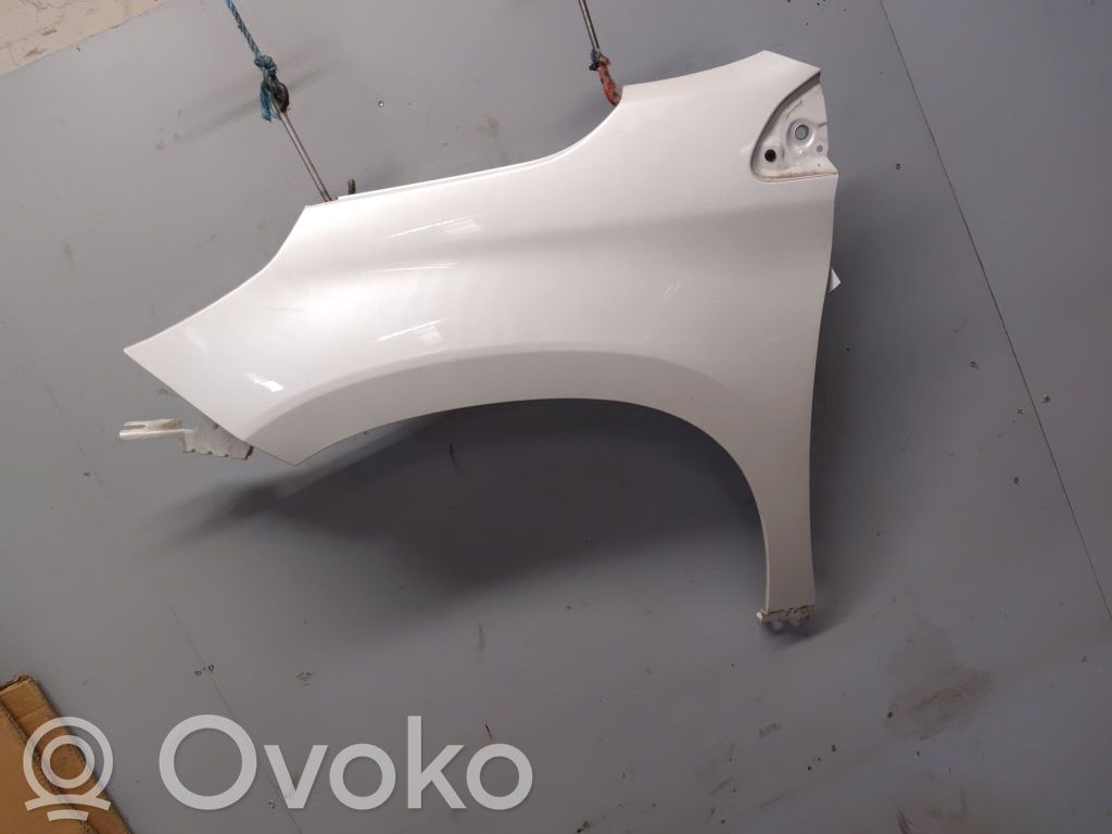Peugeot 2008 I Guardabarro 