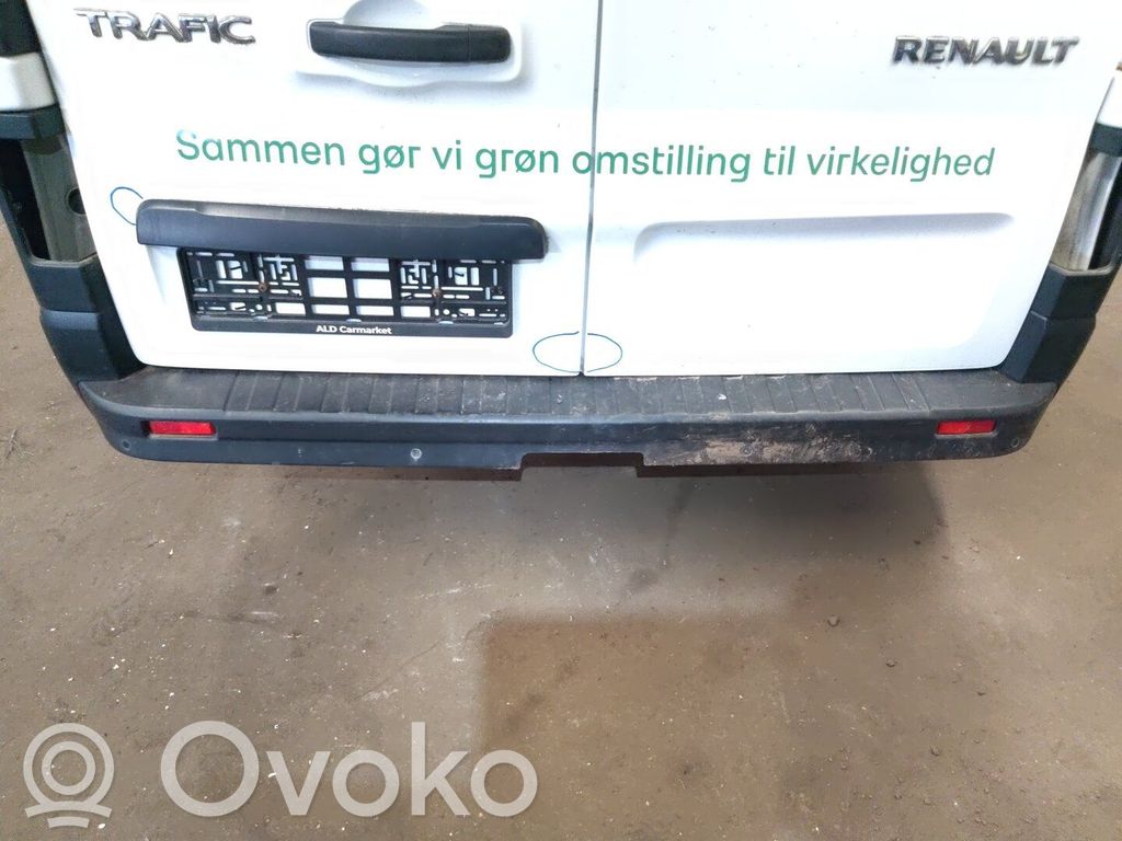 Renault Trafic III (X82) Parachoques 