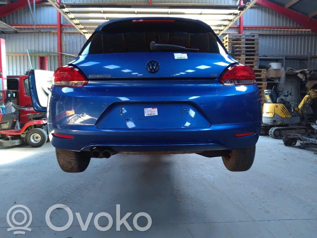 Volkswagen Scirocco Galinis bamperis 