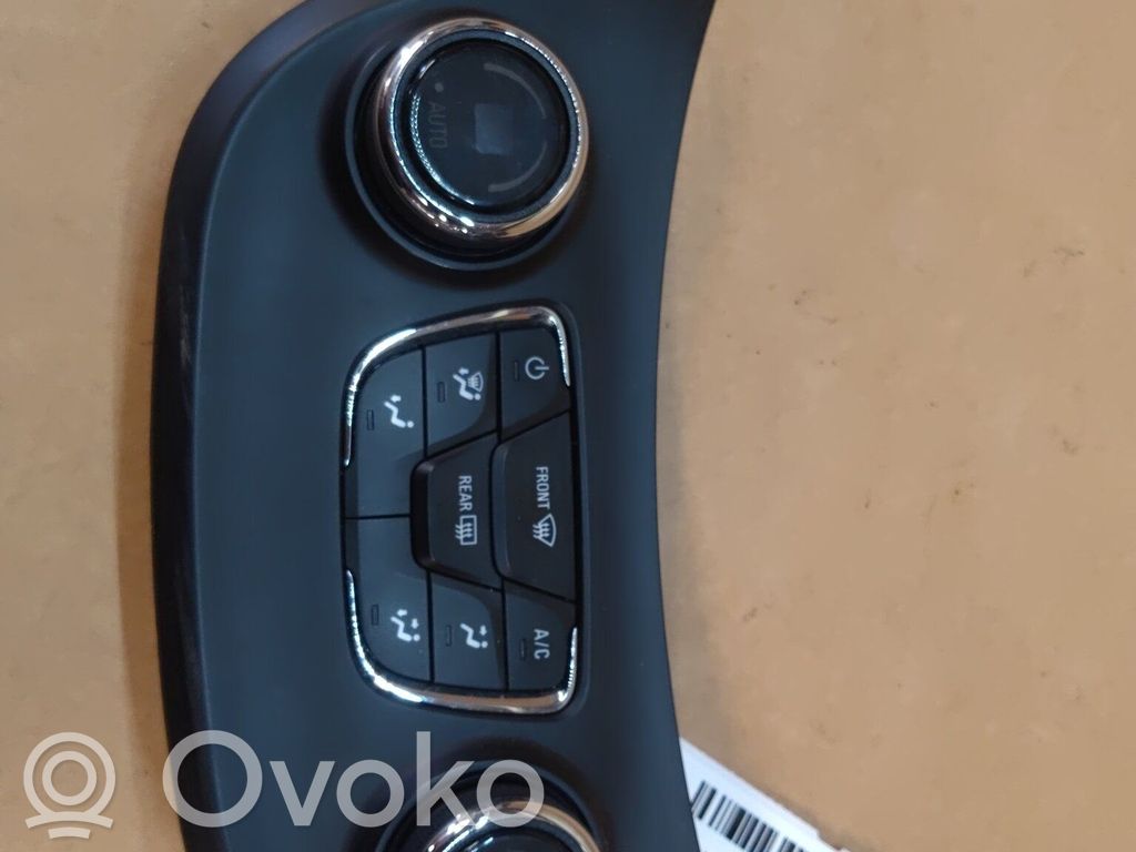 Opel Karl Climate control unit 