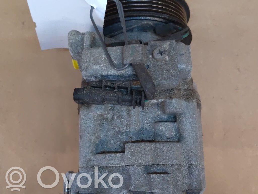 Opel Karl Klimakompressor Pumpe 
