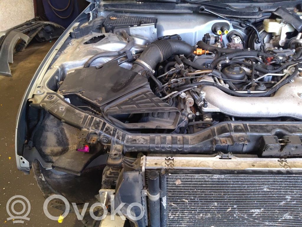 Audi A4 S4 B8 8K Obudowa filtra powietrza 