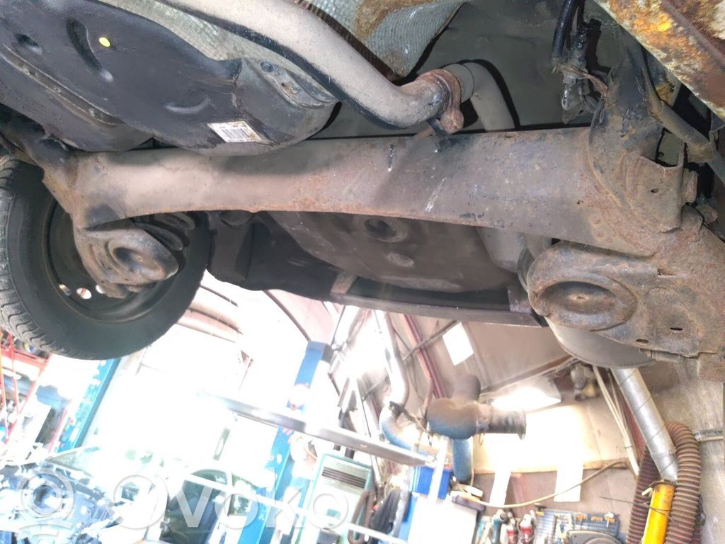 Ford Ka Задний мост 