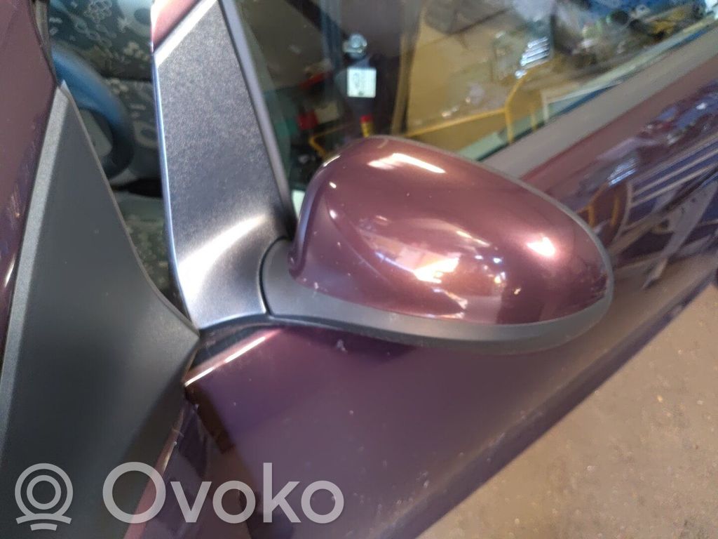 Ford Ka Componentă oglindă exterioară portieră 