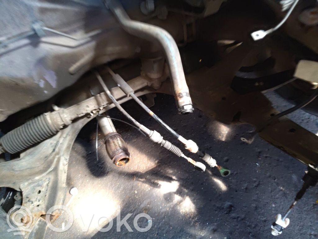 Ford Ka Gear shift cable linkage 