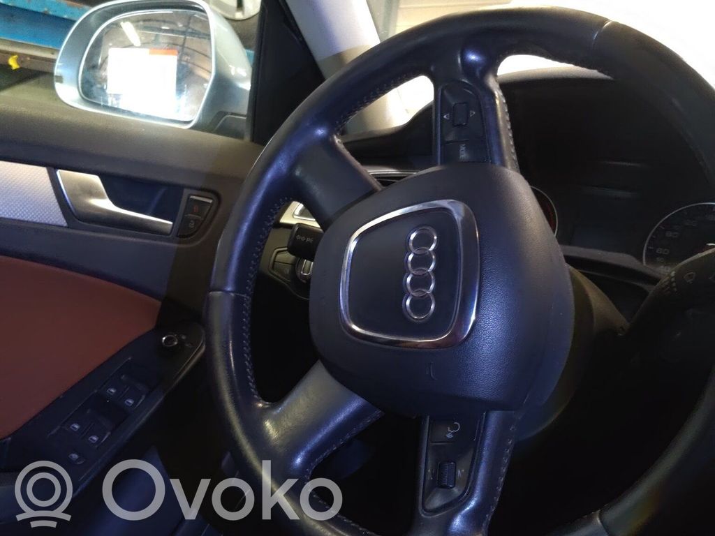 Audi A4 S4 B8 8K Taśma / Pierścień ślizgowy Airbag / SRS 