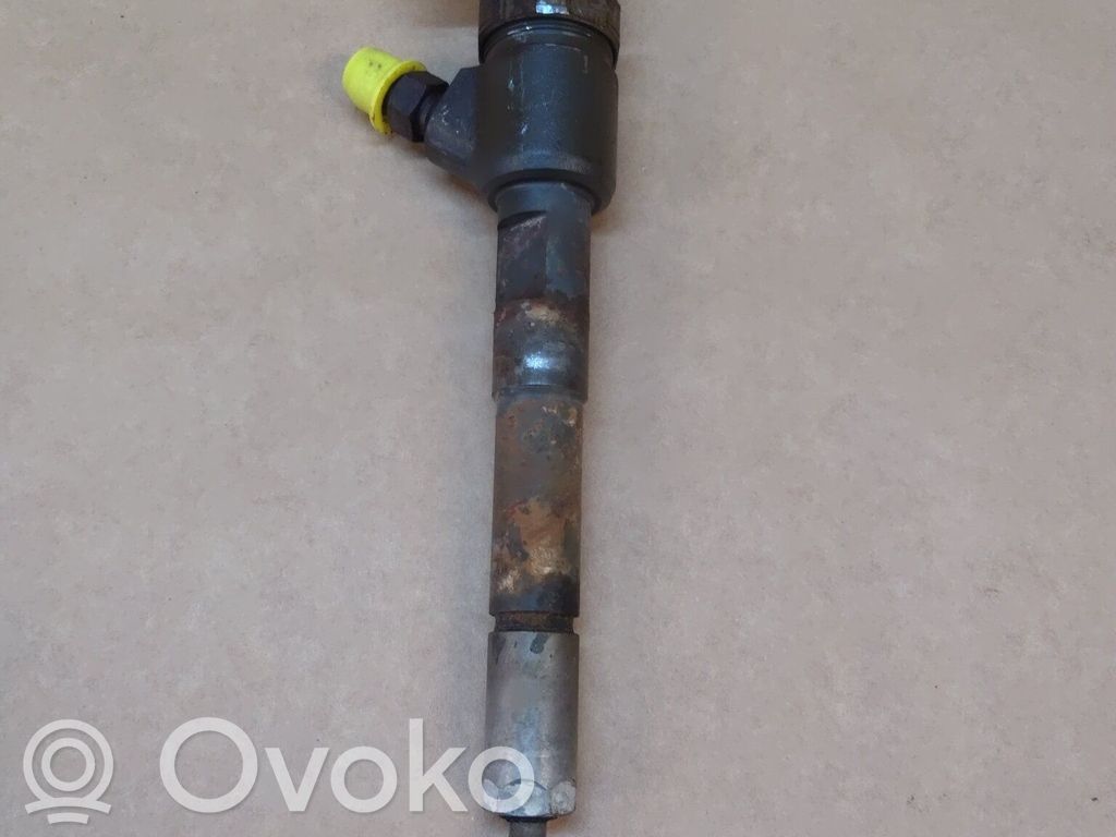 Fiat Doblo Inyector de combustible 