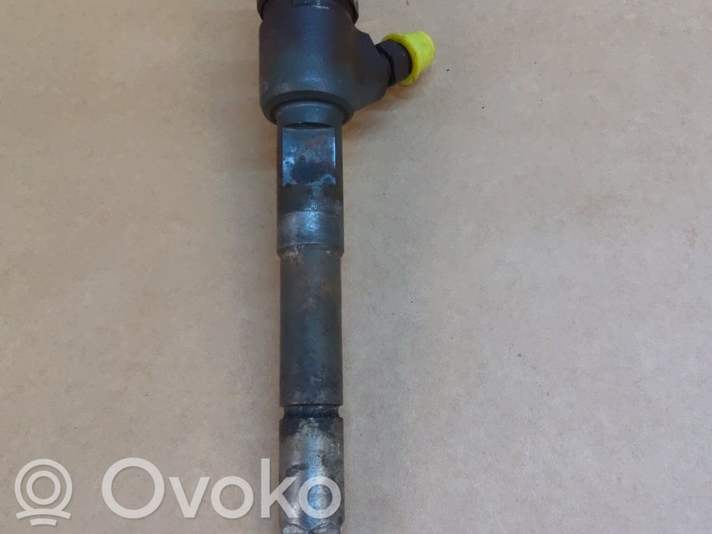 Fiat Doblo Inyector de combustible 