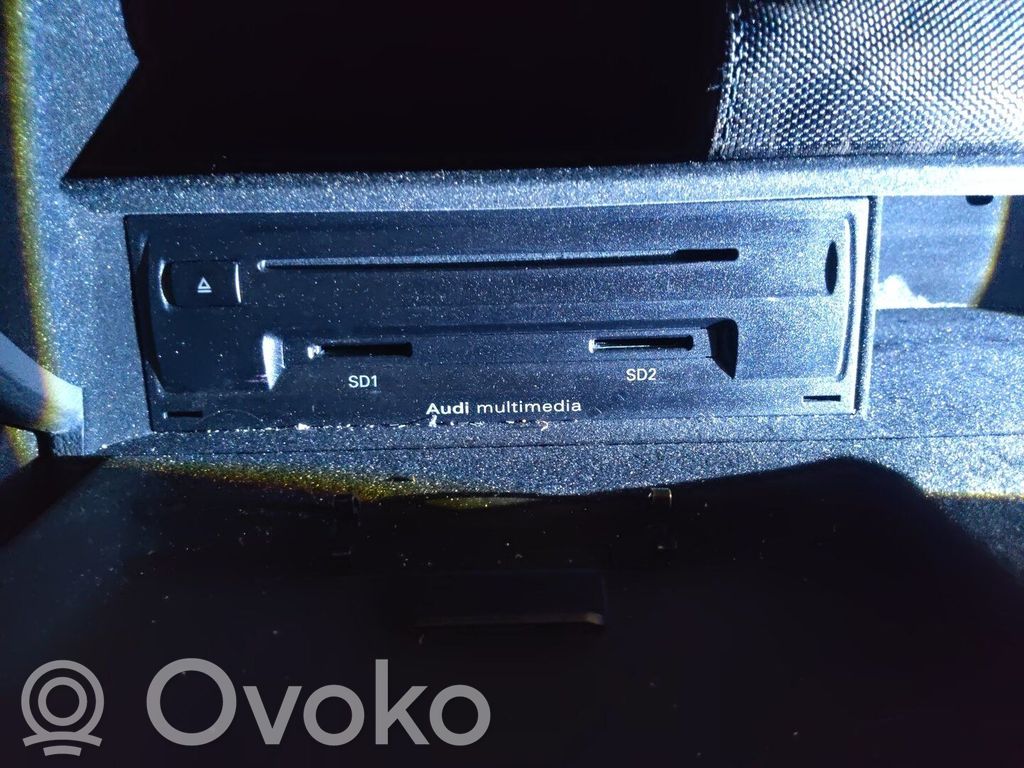 Audi A6 S6 C6 4F Unitate/modul control navigație GPS 