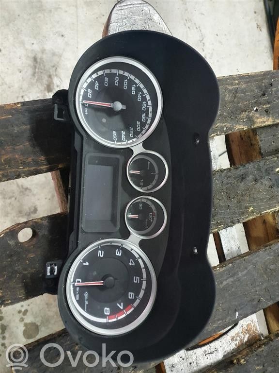 Alfa Romeo Mito Tachimetro (quadro strumenti) 