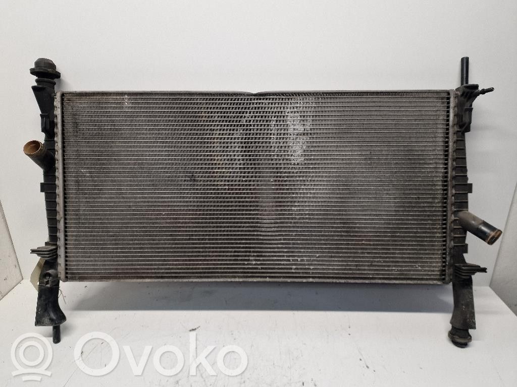 Ford Transit Coolant radiator 
