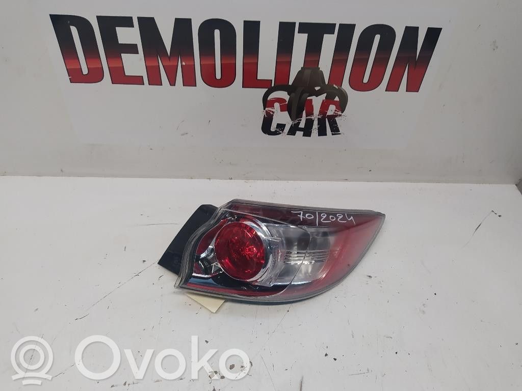 Mazda 3 I Takavalot 