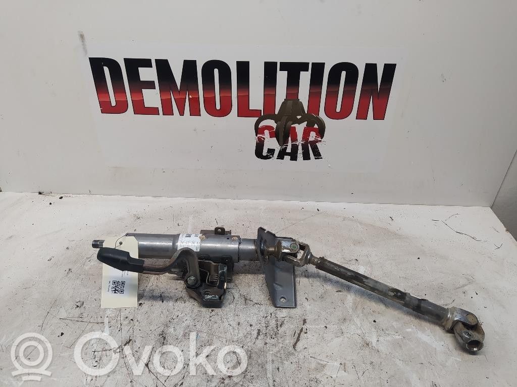 Opel Combo D Vairo rato ašis 
