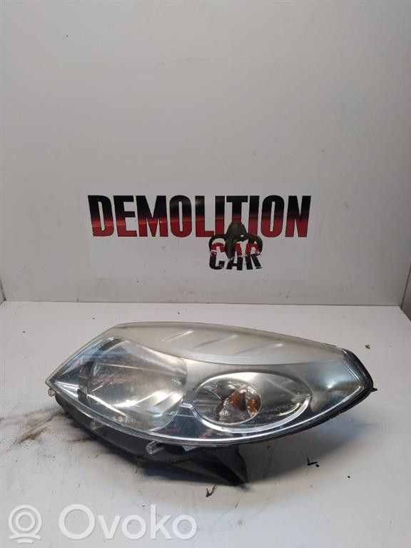Dacia Sandero Faro delantero/faro principal 