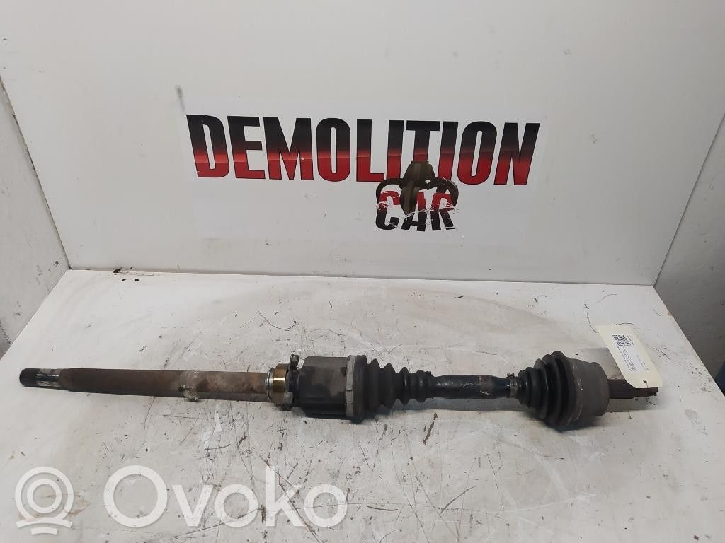 Eje de transmisión delantero   95516440,198A4000,95516440