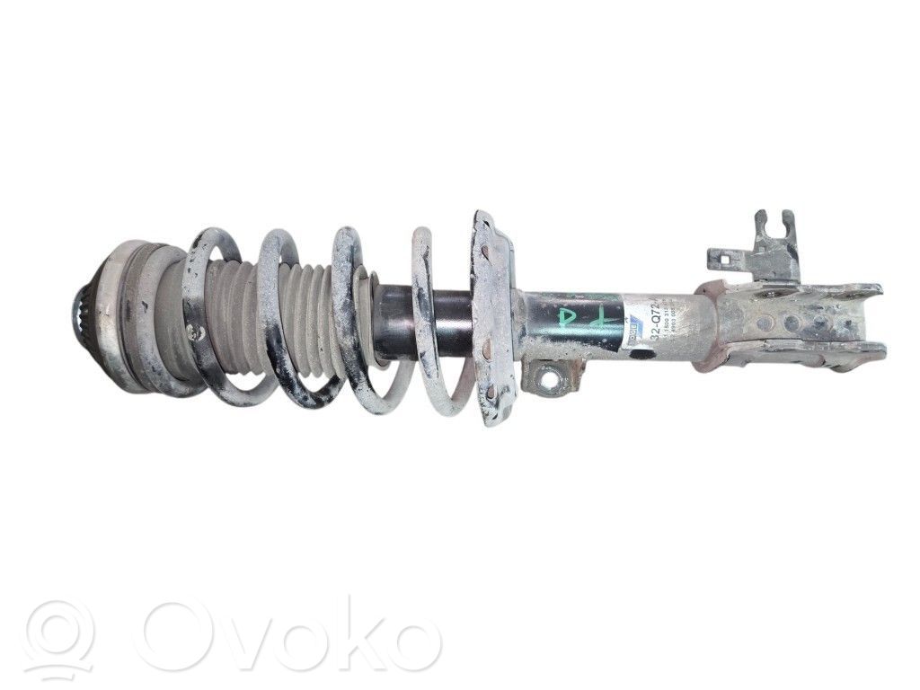Opel Zafira B Ansamblu amortizor cu arc față 