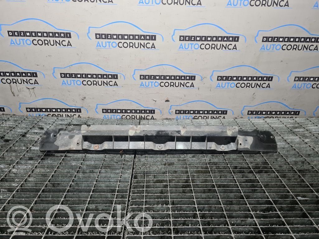 Front bumper shock/impact absorber