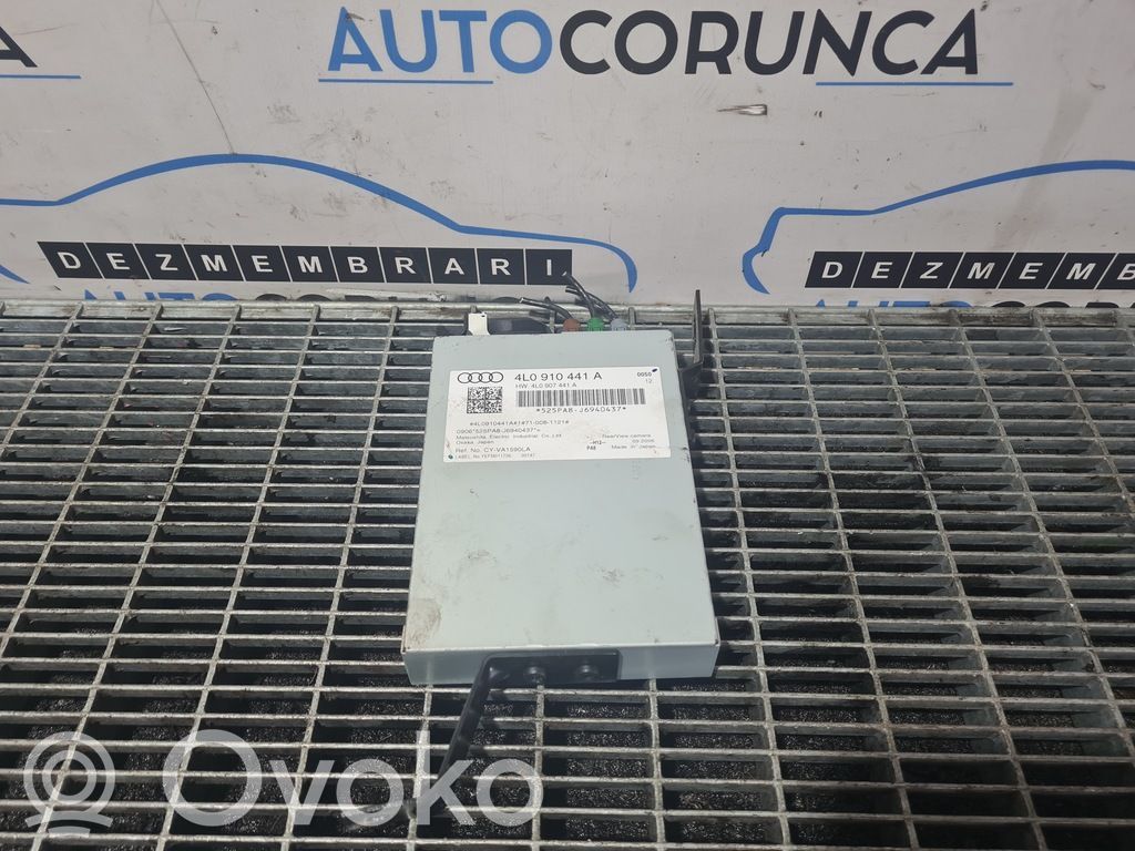 Other control units/modules   4L0910441A,MODULCAMERASPATE