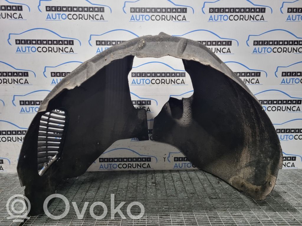 Audi Q7 4L Front wheel arch liner splash guards 