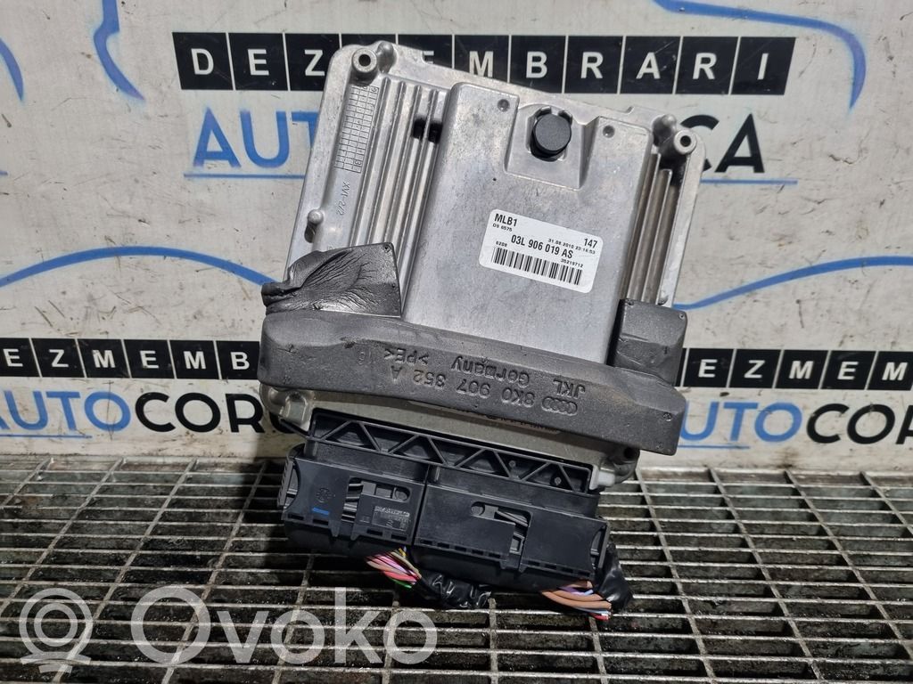 Audi Q5 SQ5 8R Engine control unit/module ECU 