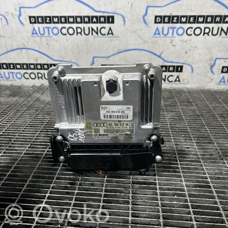 Audi Q5 SQ5 8R Engine control unit/module ECU 