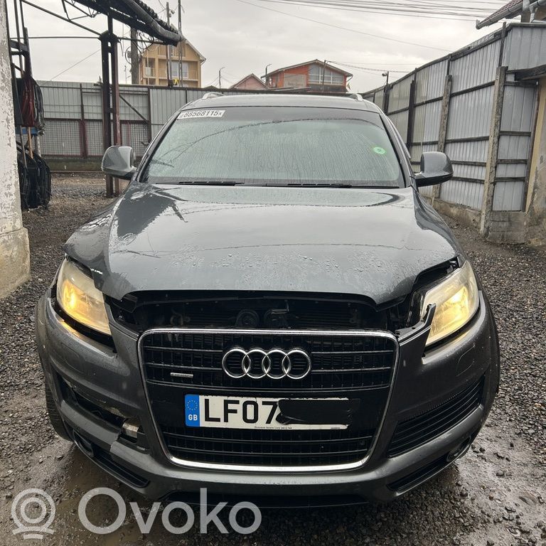 Audi Q7 4L Rear door lock 