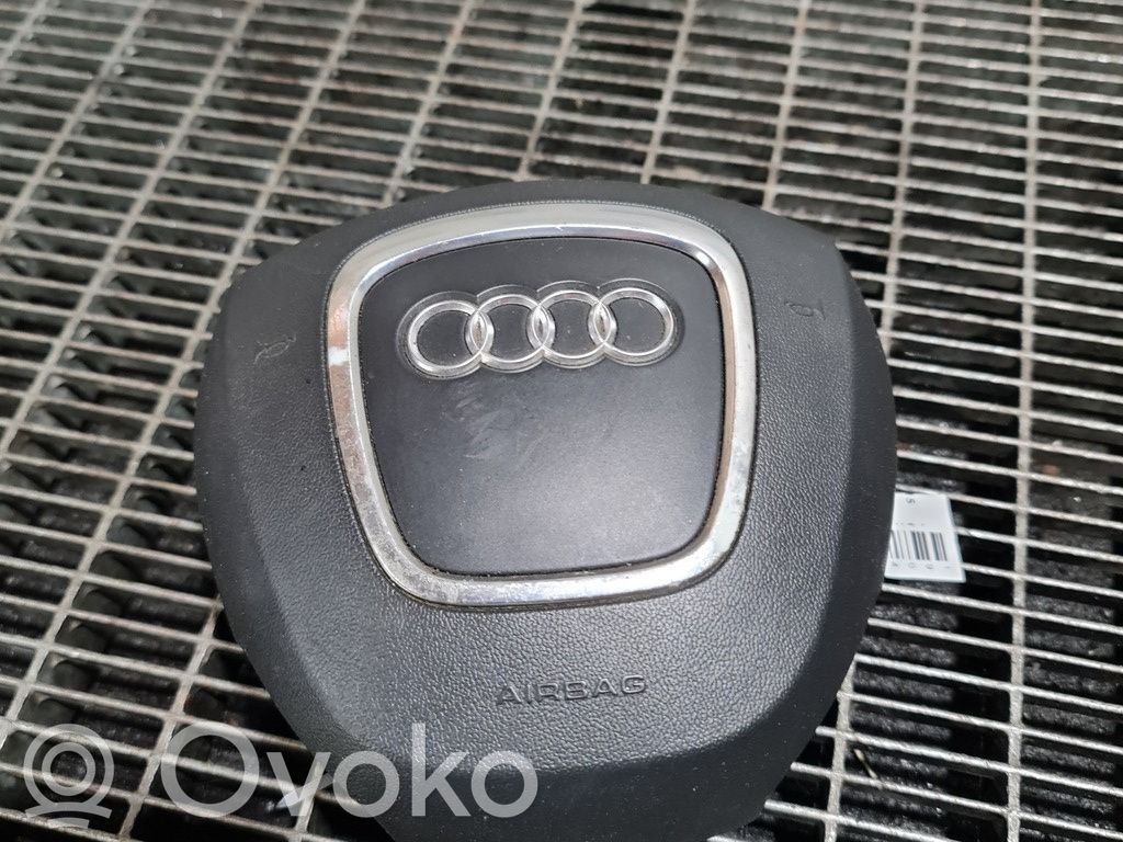 Audi Q3 8U Poduszka powietrzna Airbag kierownicy 