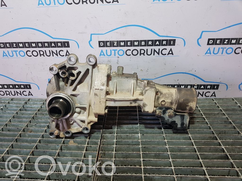 Peugeot 4007 Front differential 