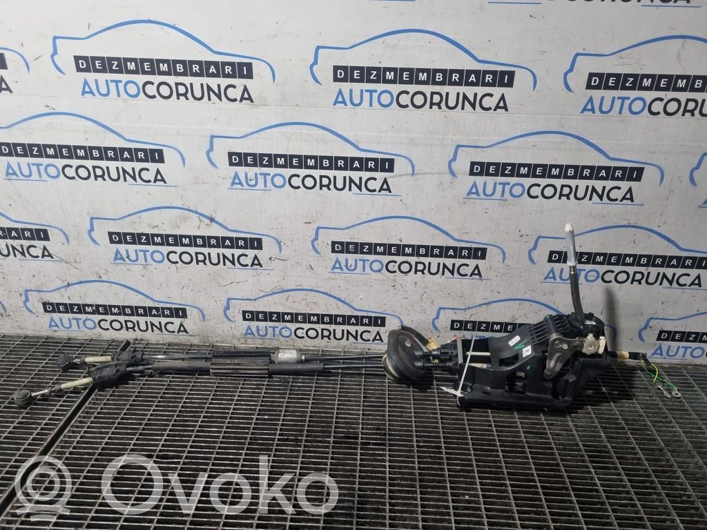 Peugeot 2008 I Palanca/selector de cambios 