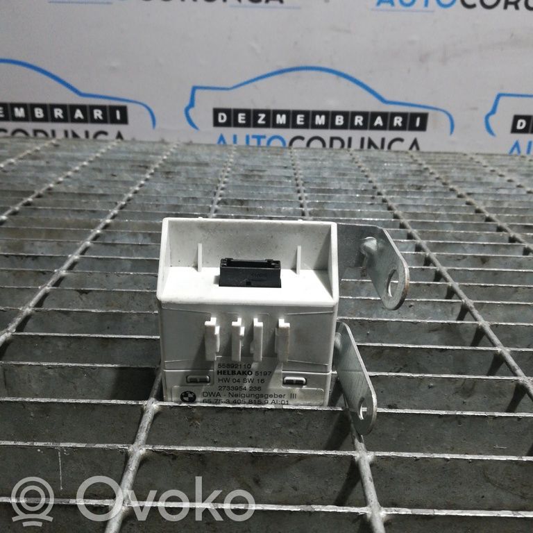 Other control units/modules   55892110