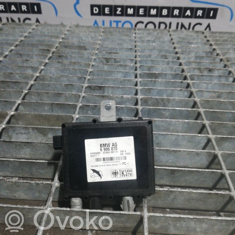 Other control units/modules   6906070,AMPLIFICATORANTENA
