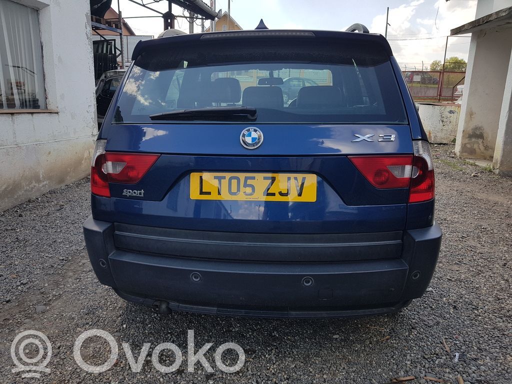 Tailgate/trunk/boot lid