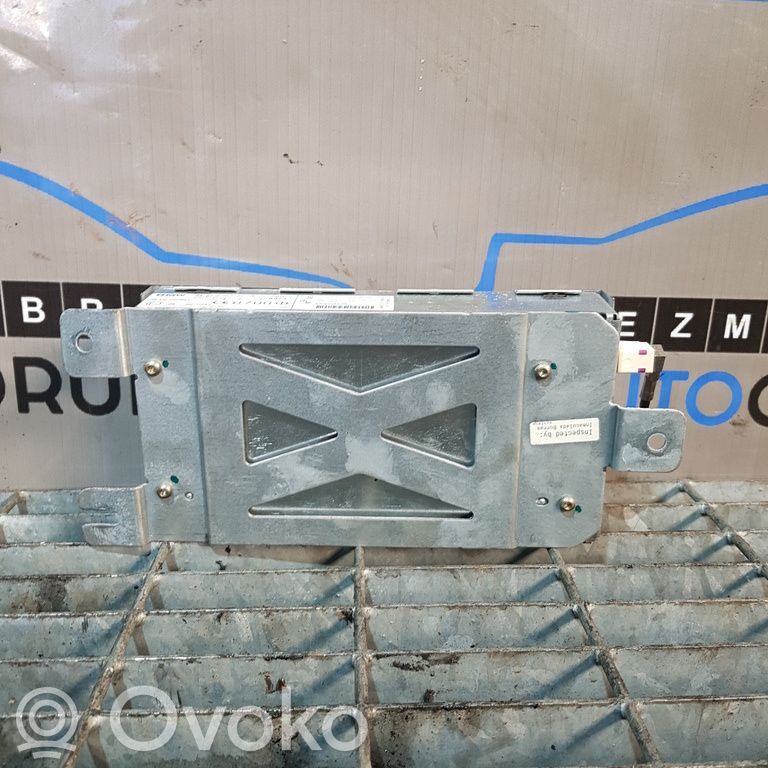 BMW X3 E83 Other control units/modules 