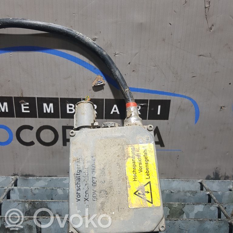 BMW X5 E53 Headlight ballast module Xenon 