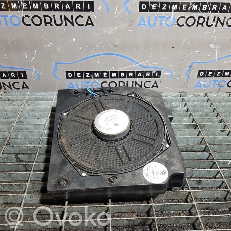 Altavoz de la puerta trasera