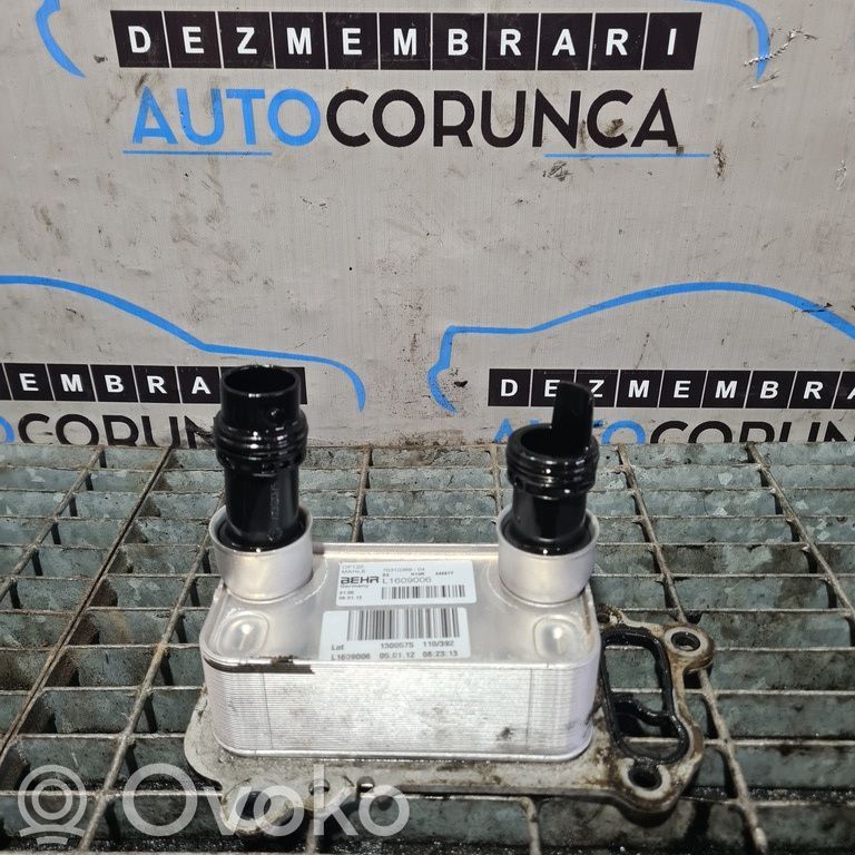 BMW X1 E84 Engine oil radiator 