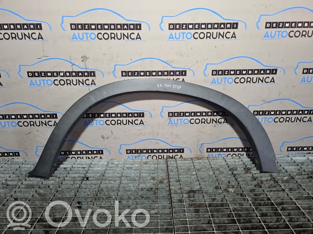 Rear arch