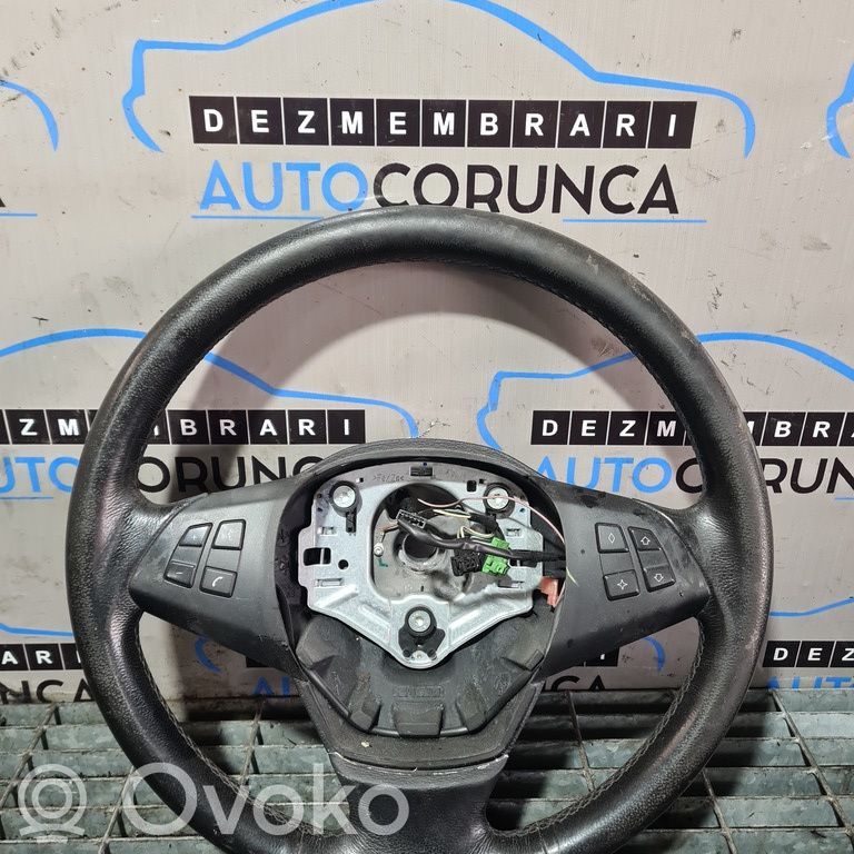BMW X5 E70 Руль 