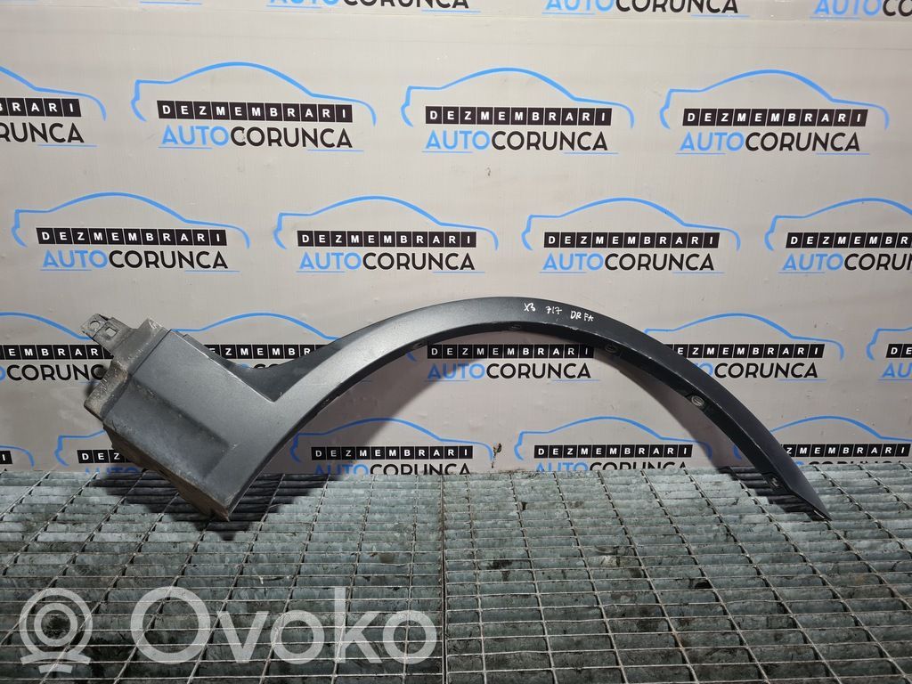 Front arch