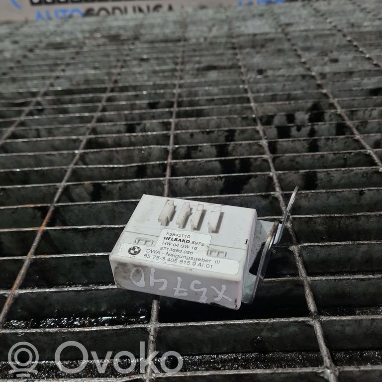 Muut ohjainlaitteet/moduulit   657534058159,2713883056